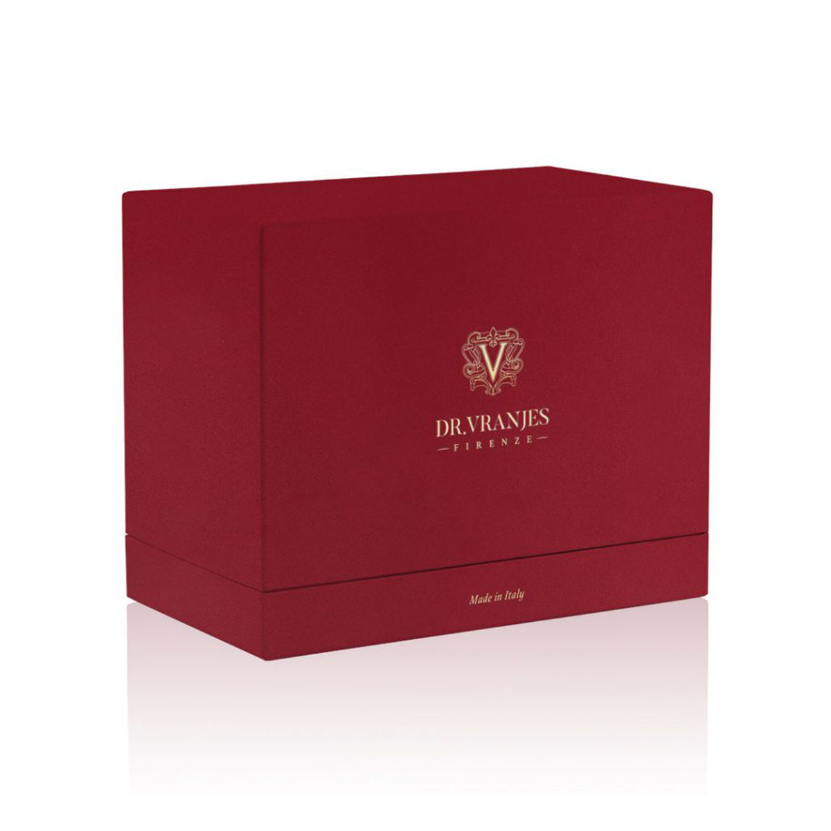 Gift Box Ambra 250 ml + Candela Oro 200 gr