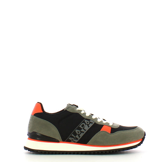 Sneakers Cosmos Black Grey