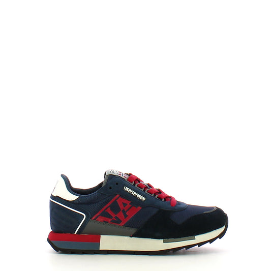 Sneakers Virtus Blue Marine