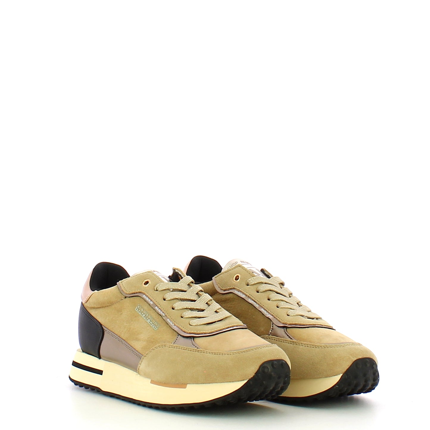 Sneakers Lea Beige Stone