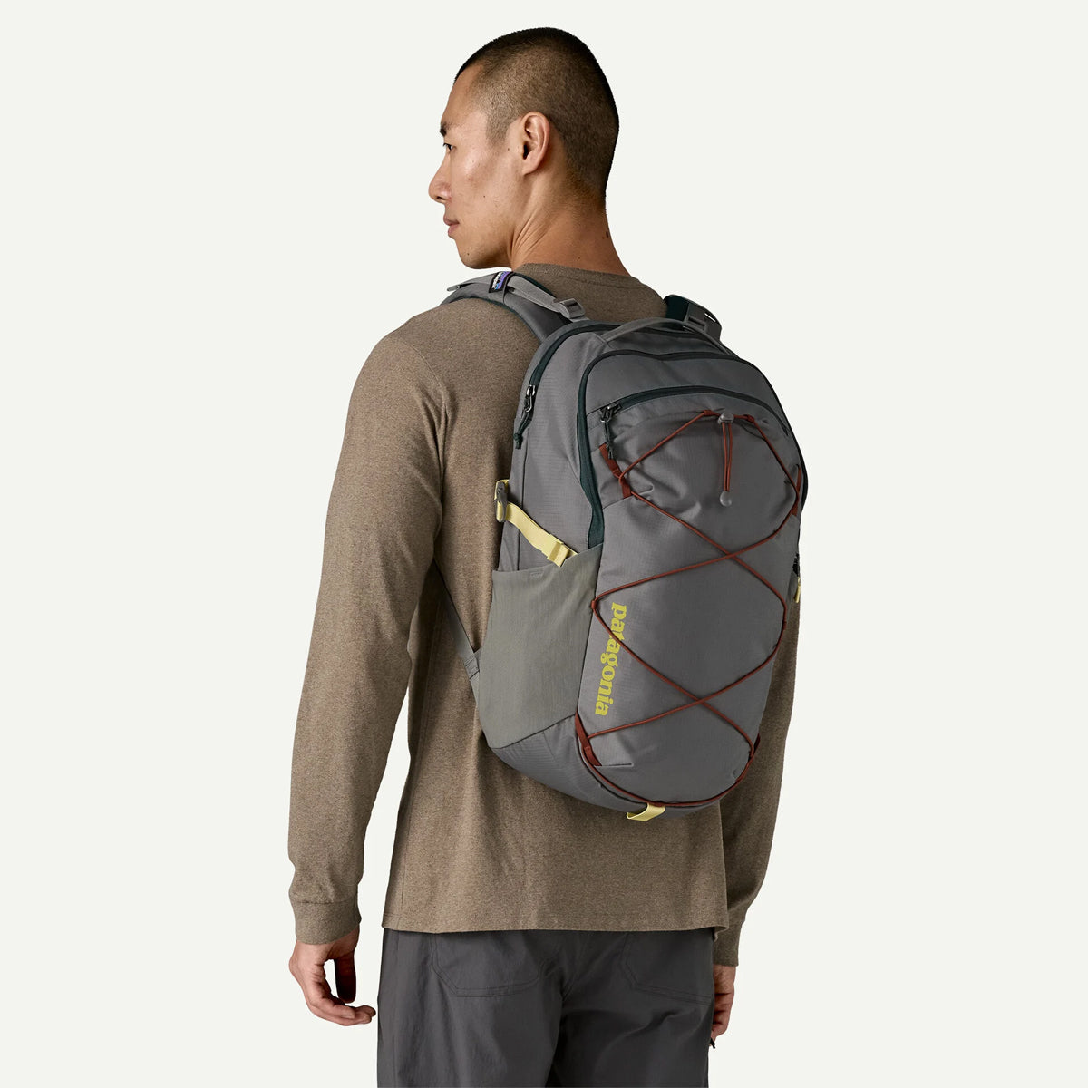 Zaino Refugio Daypack 30L Black