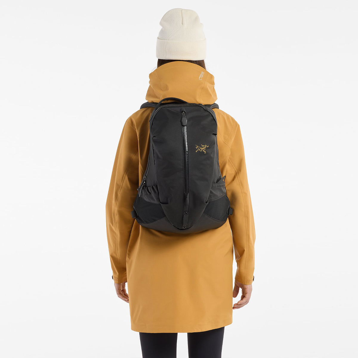 Zaino Arro 16 Black