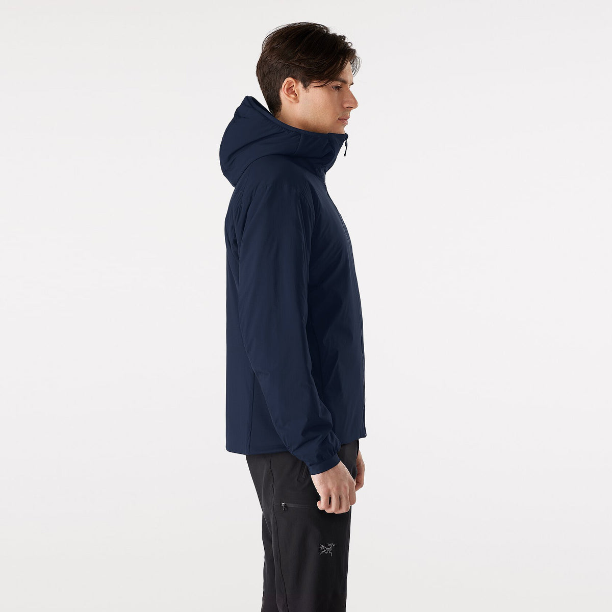 Giacca Atom Lightweight Black