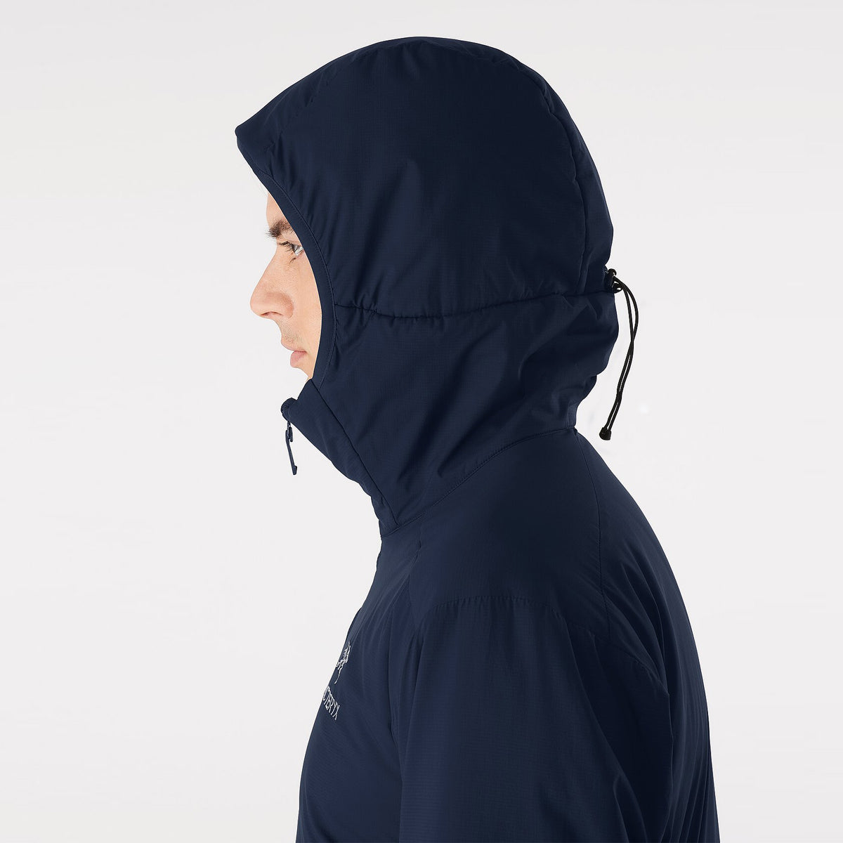 Giacca Atom Lightweight Black