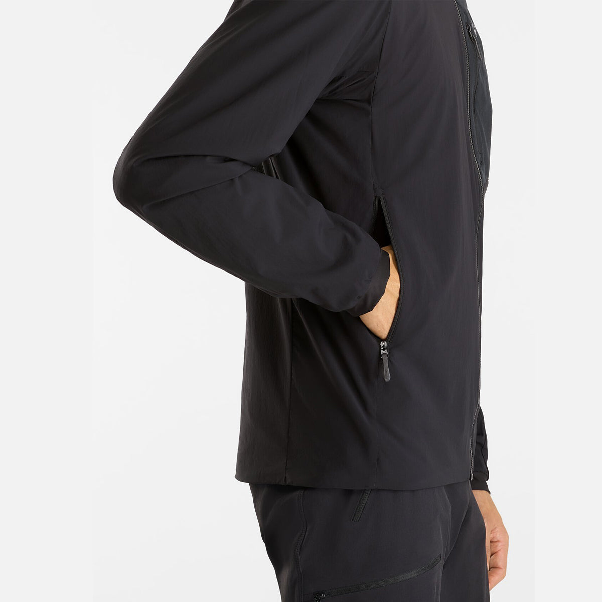 Giacca Proton Lightweight Black