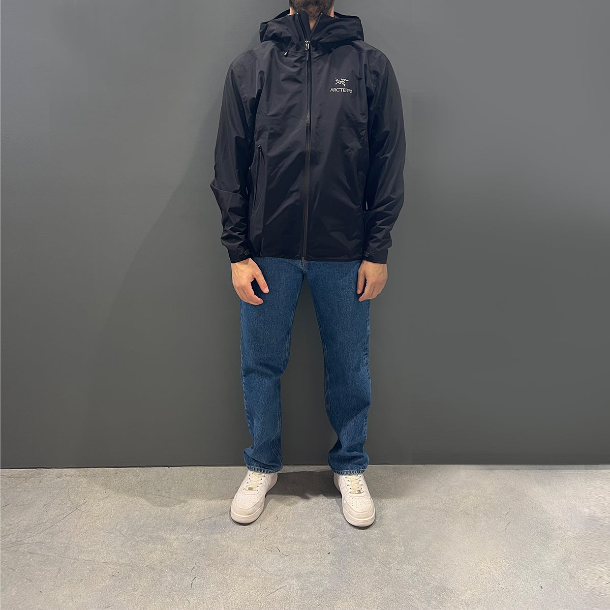 Giacca Beta LT M Black