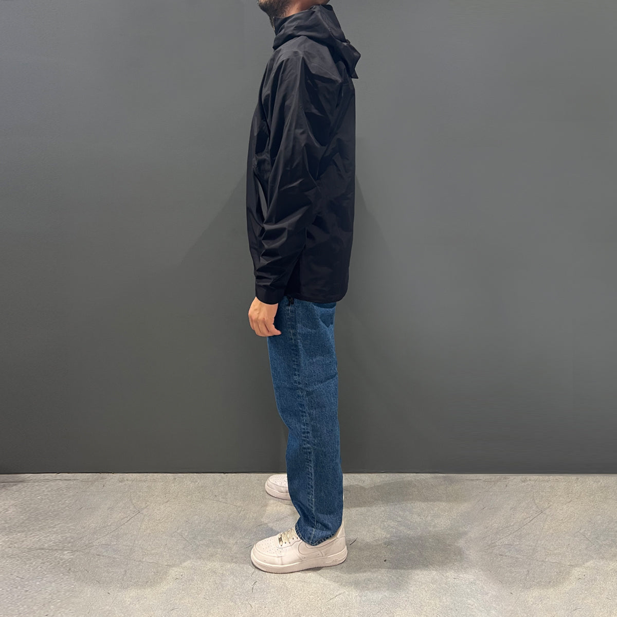 Giacca Beta LT M Black