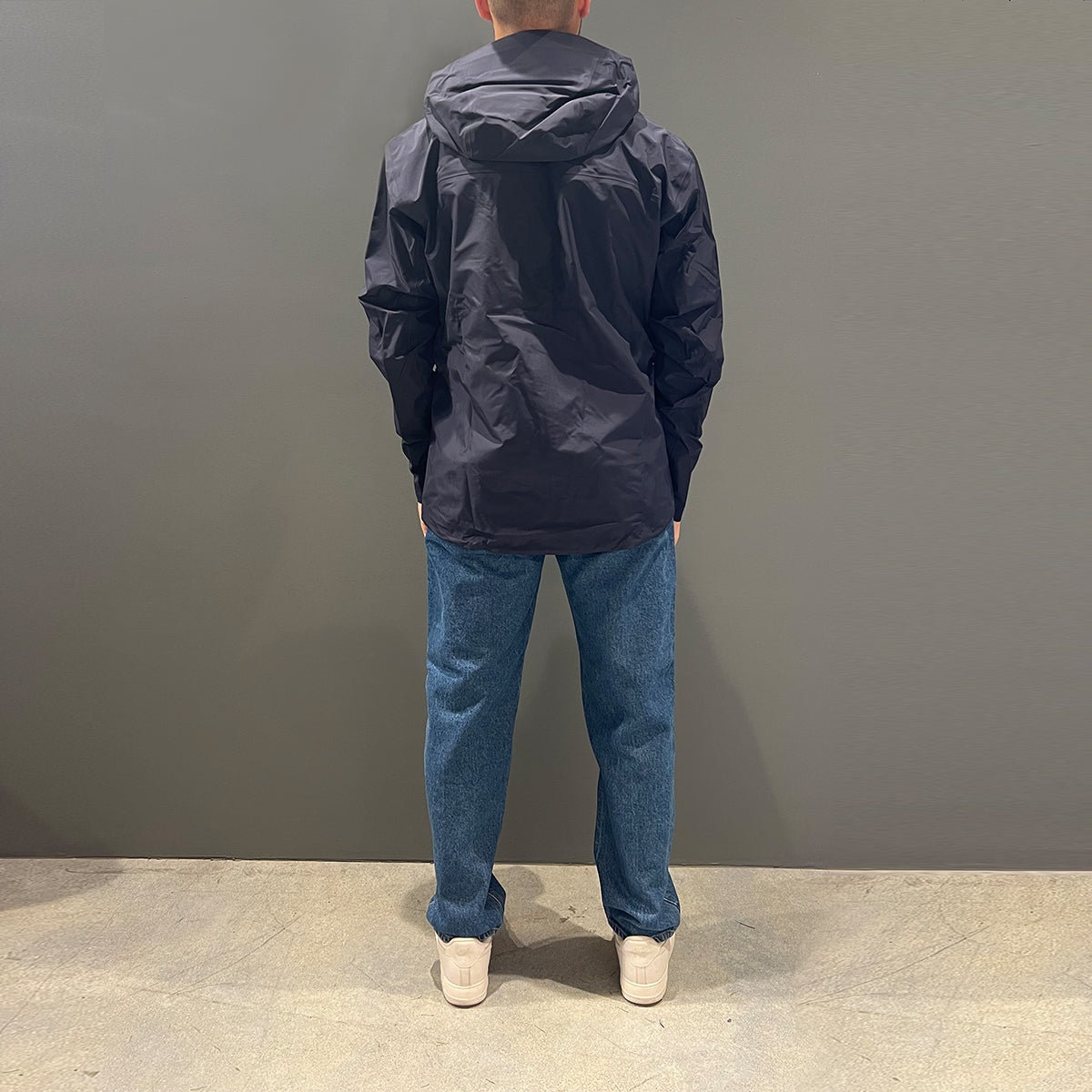 Giacca Beta LT M Black Sapphire