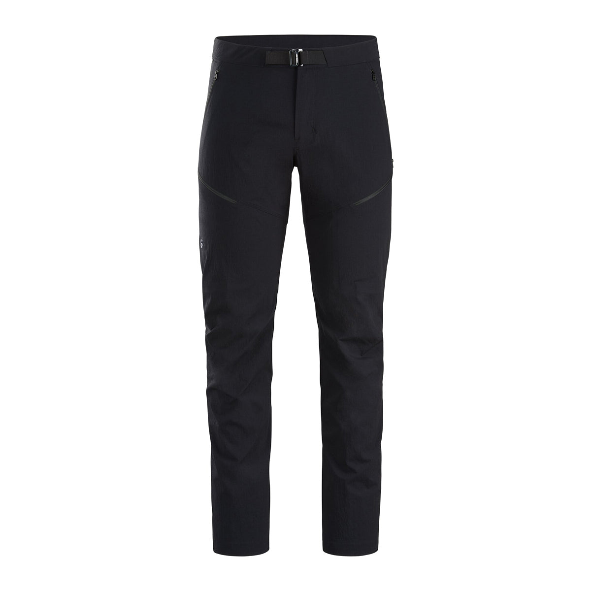 Pantaloni Gamma Quick Dry Black