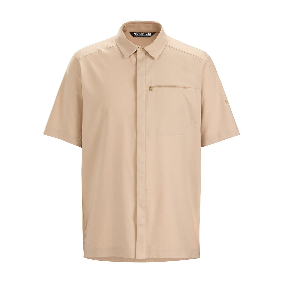 Camicia a maniche corte Skyline Wicker