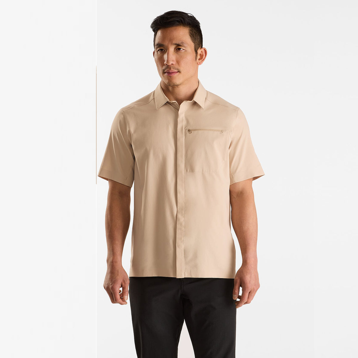 Camicia a maniche corte Skyline Wicker