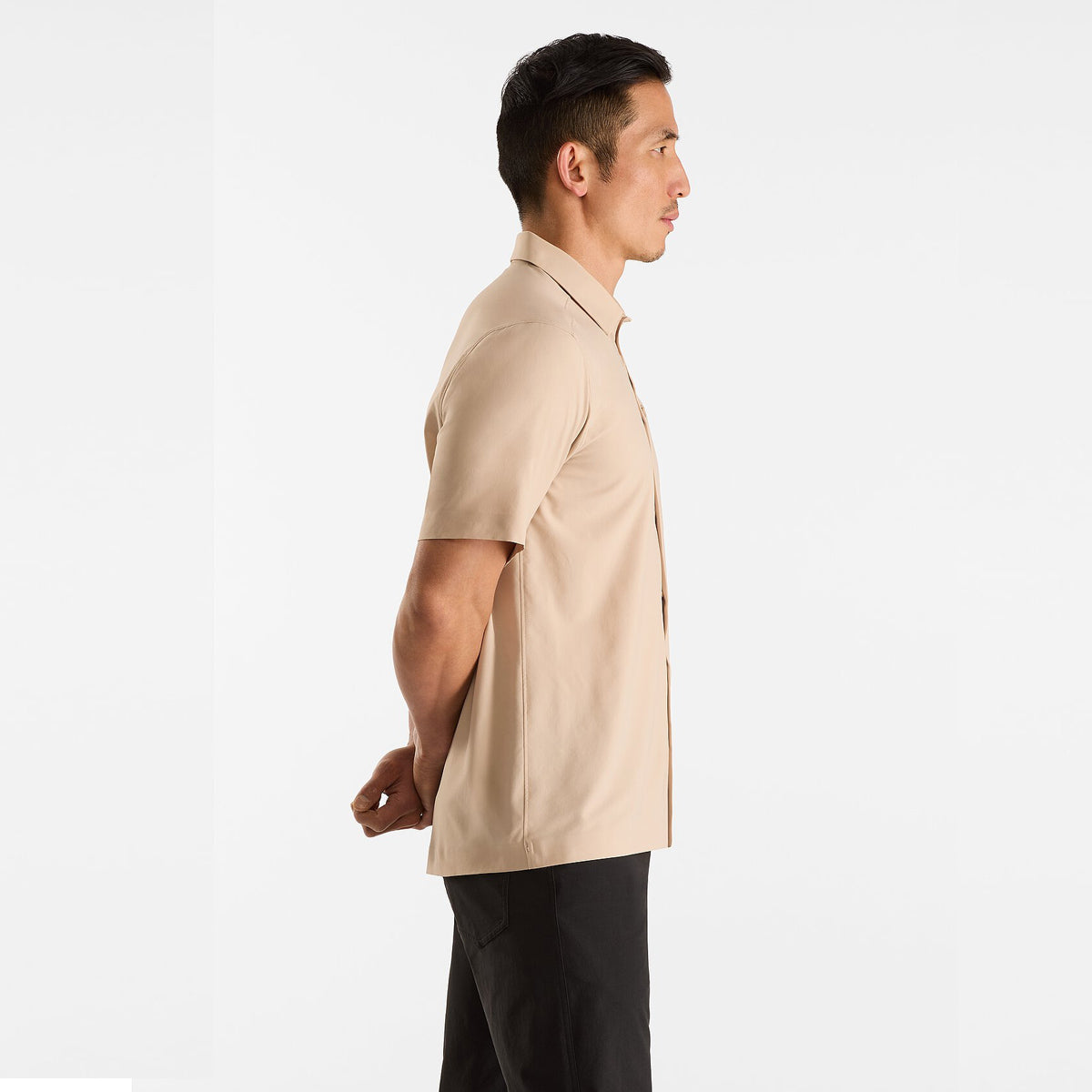 Camicia a maniche corte Skyline Wicker