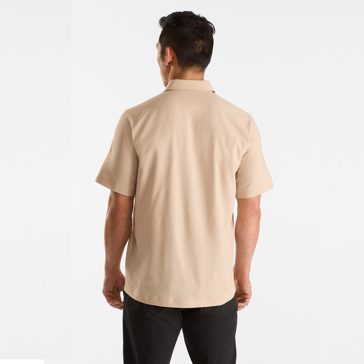 Camicia a maniche corte Skyline Wicker