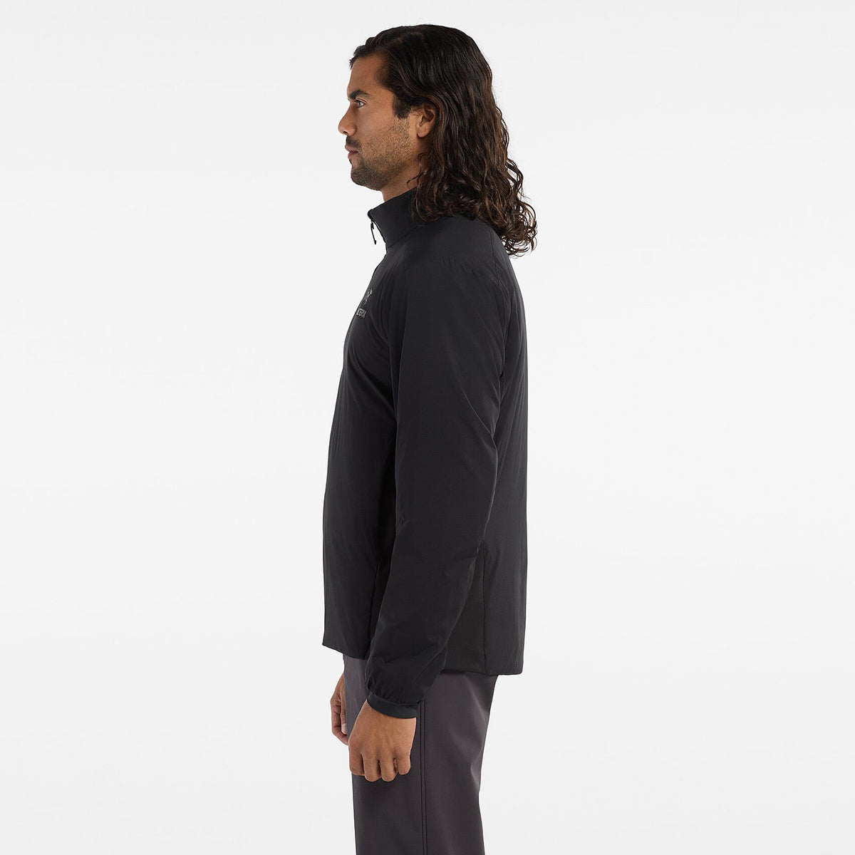 Giacca Atom Lightweight Black