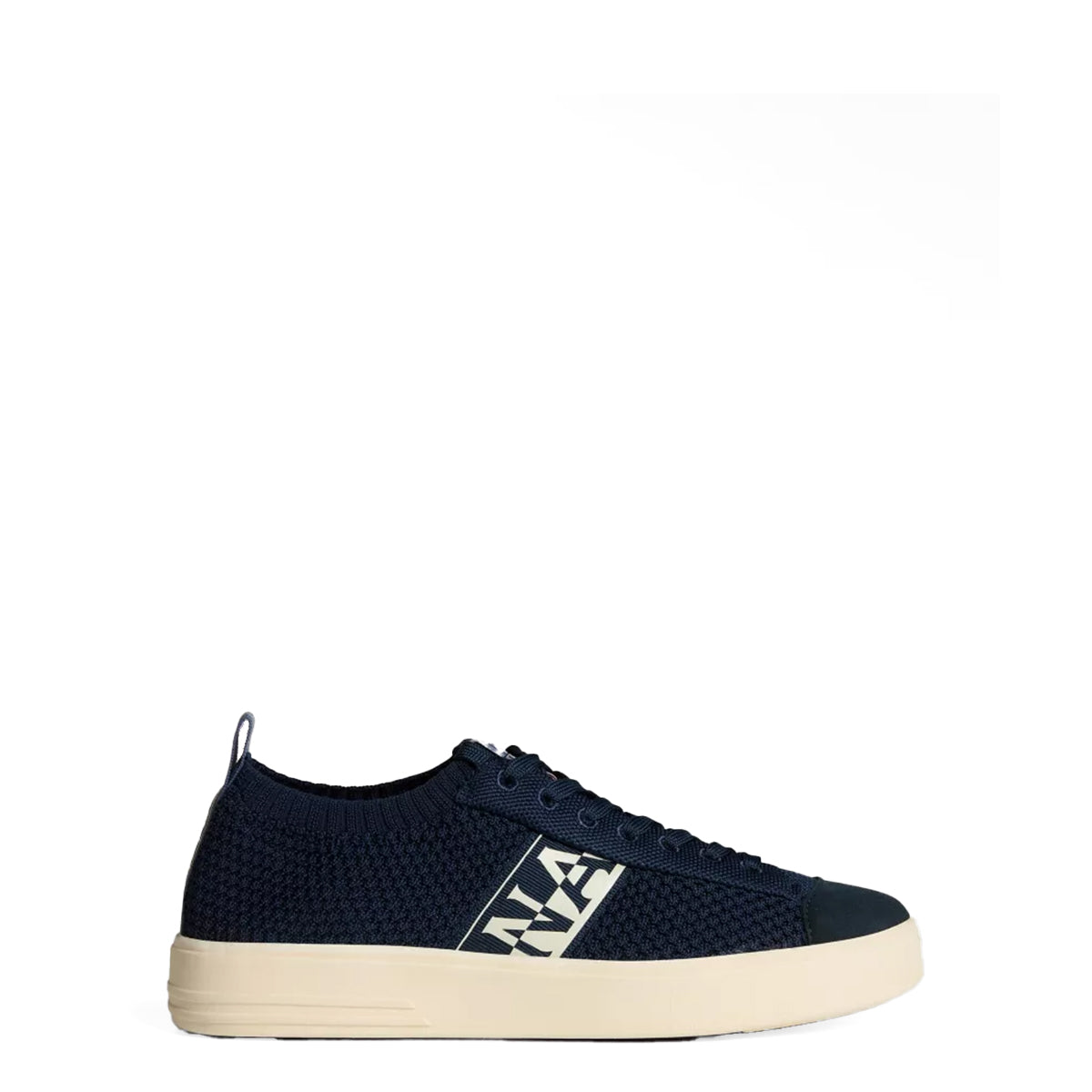 Sneakers Bark Knit Blue Marine