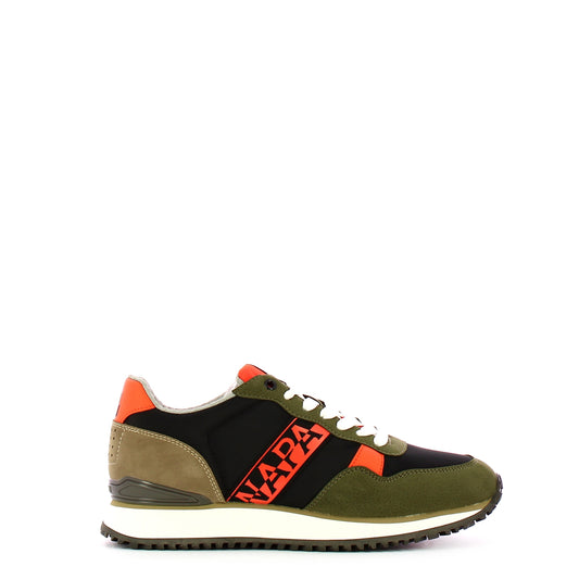 Sneakers Cosmos Green Black