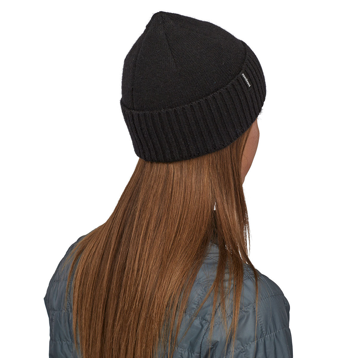 Cuffia Brodeo Black