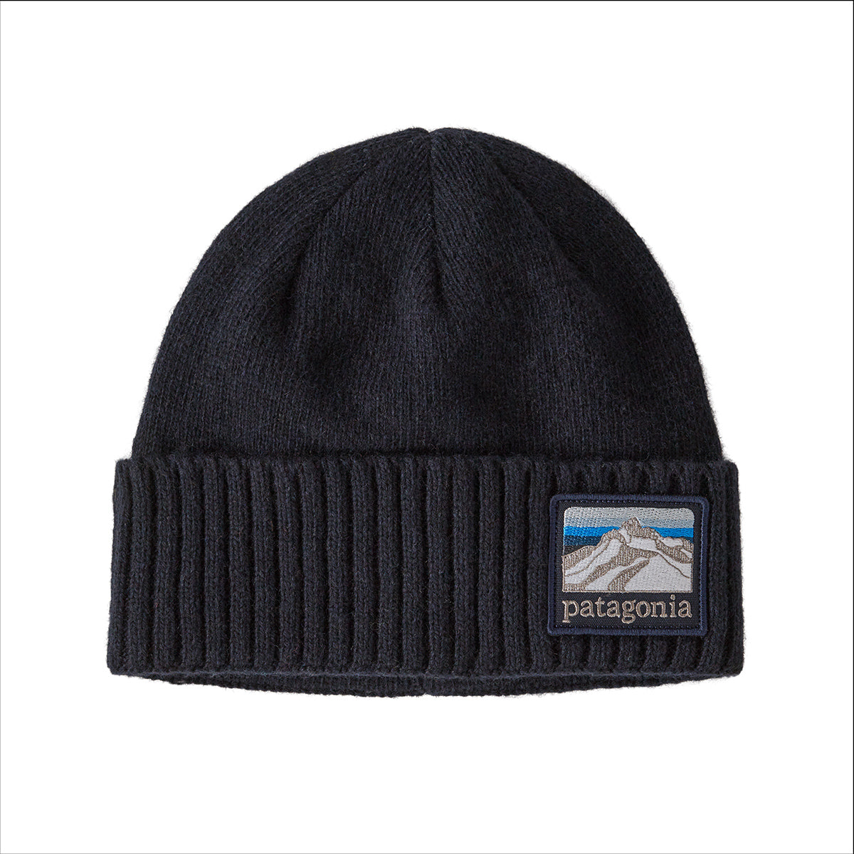 Cuffia Brodeo Line Logo Ridge Classic Navy