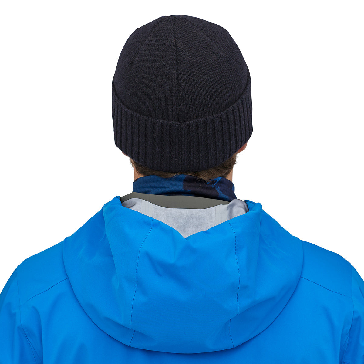Cuffia Brodeo Line Logo Ridge Classic Navy