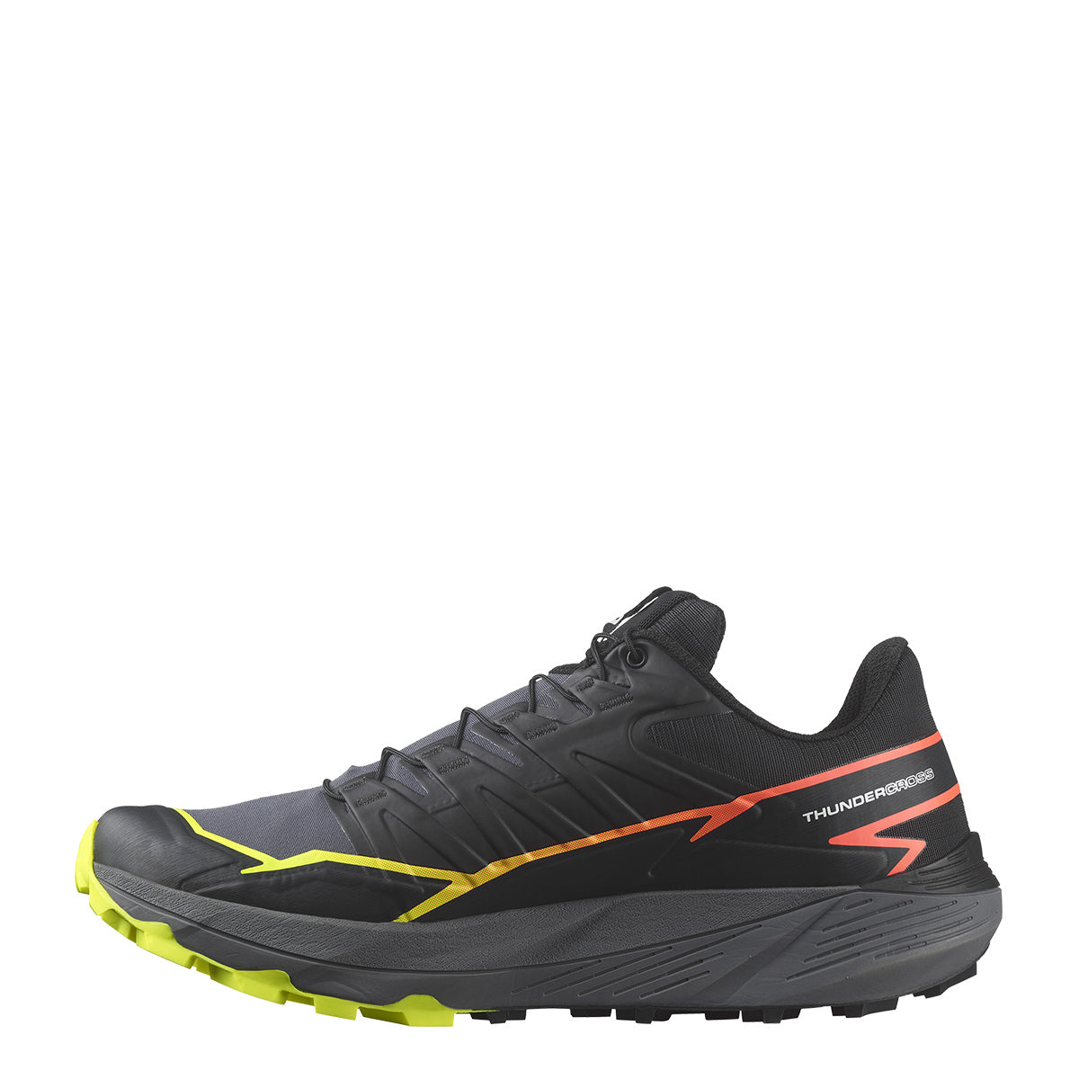 Scarpe da trail running Thundercross Black Quiet Shade Fiery Coral