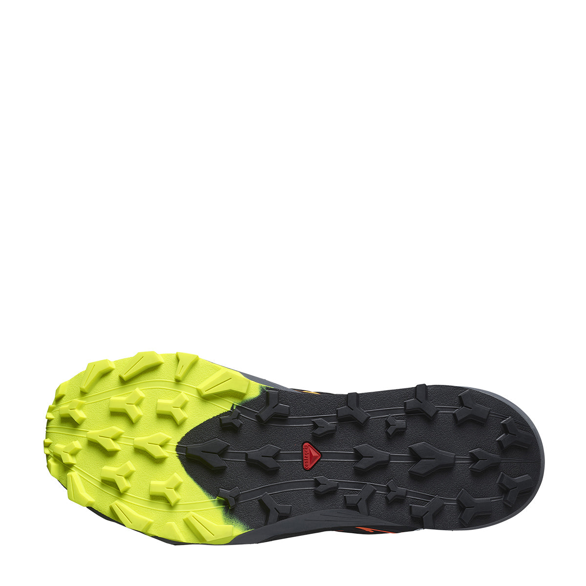 Scarpe da trail running Thundercross Black Quiet Shade Fiery Coral