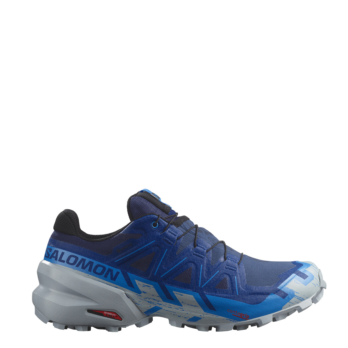 Scarpe da trail running Speedcross 6 Gore-Tex Blue Print Ibiza Blue Quarry
