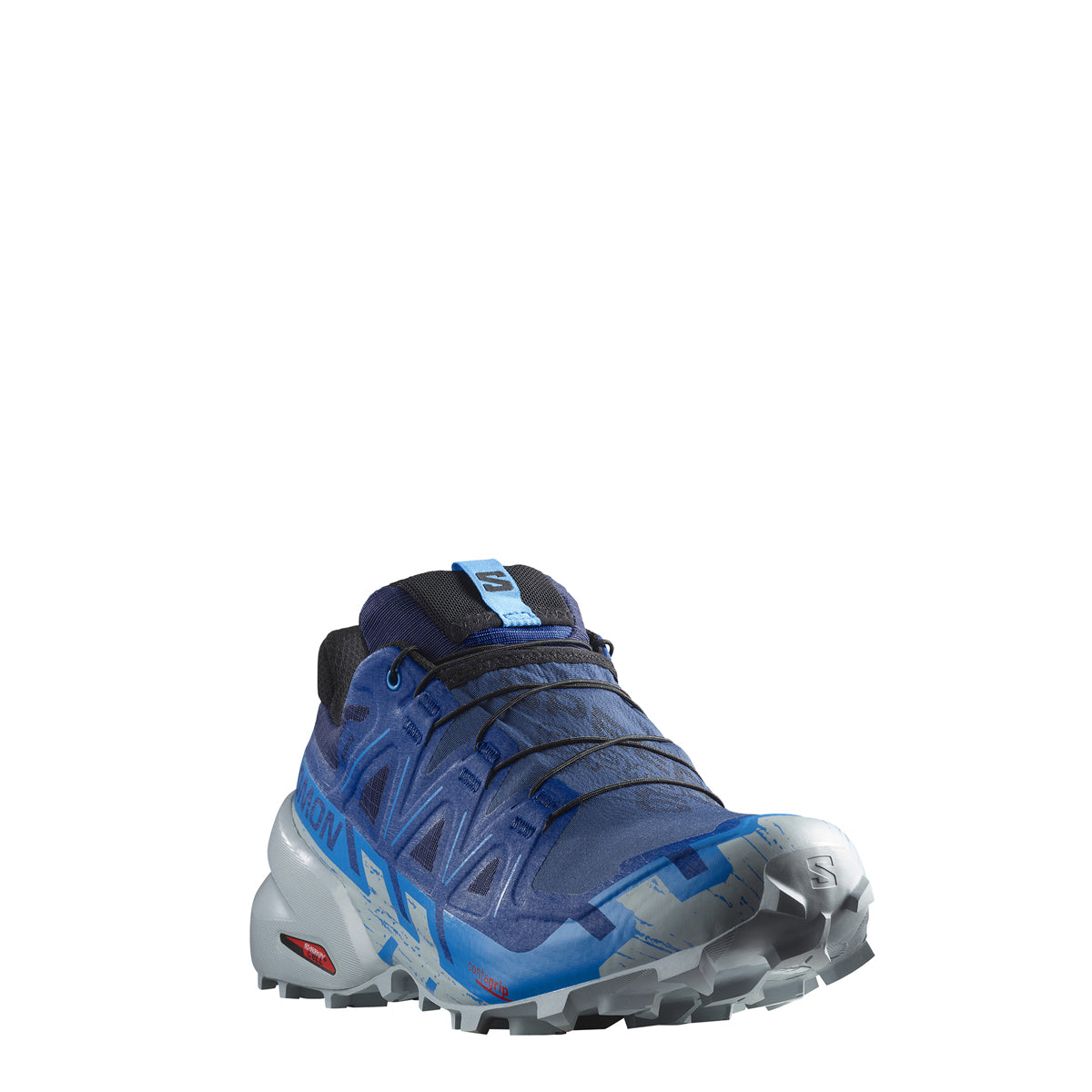 Scarpe da trail running Speedcross 6 Gore-Tex Blue Print Ibiza Blue Quarry