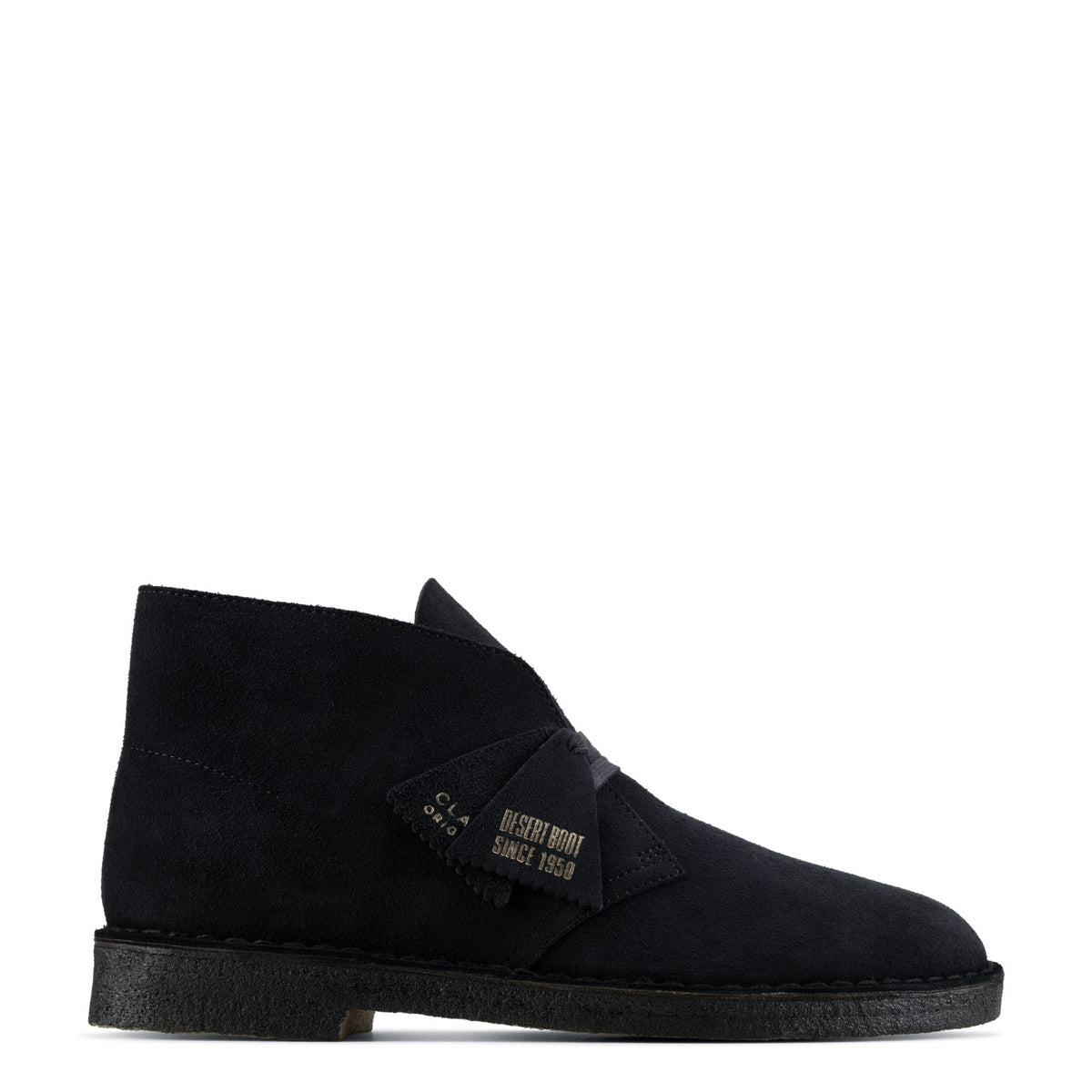 Stivaletto Desert Navy Suede