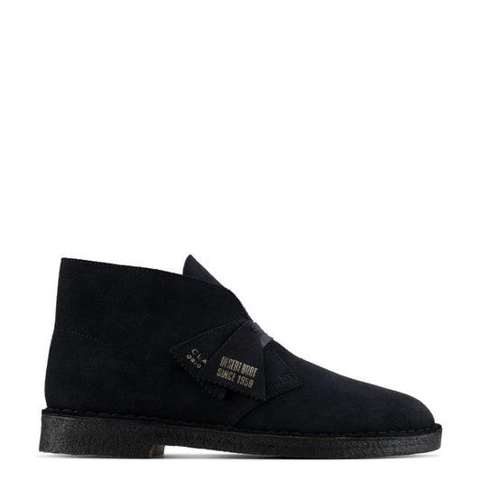 Stivaletto Desert Navy Suede