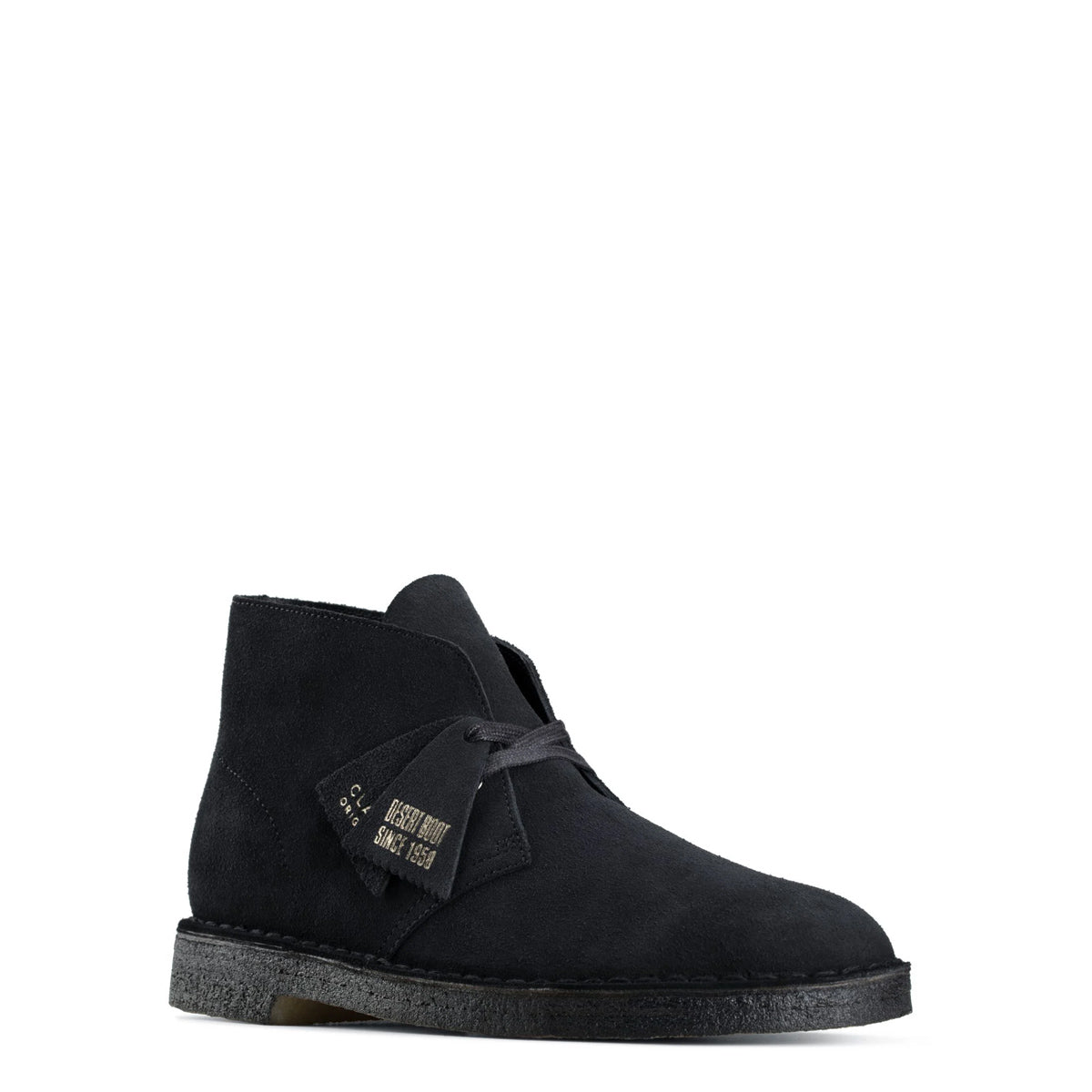 Stivaletto Desert Navy Suede