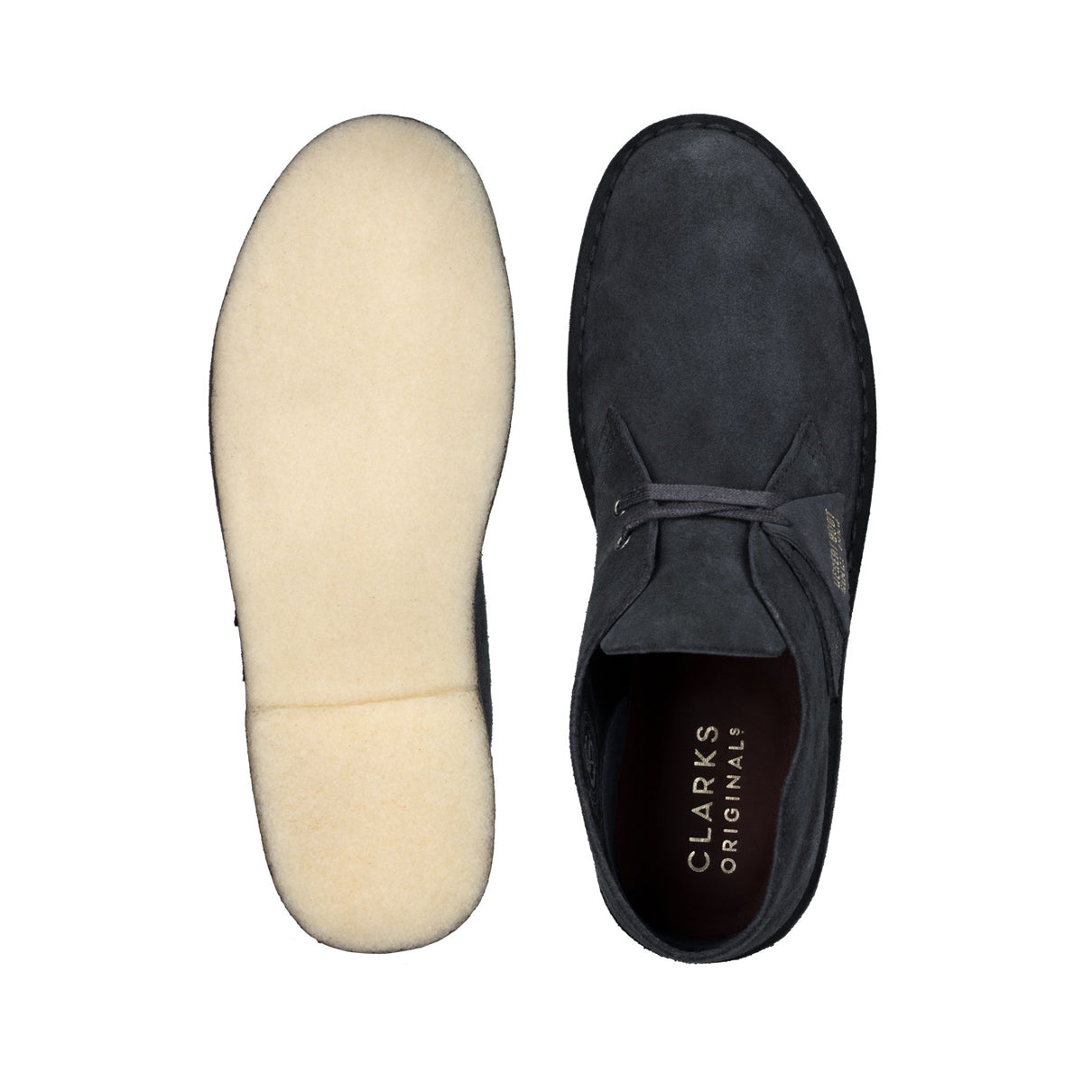 Stivaletto Desert Navy Suede