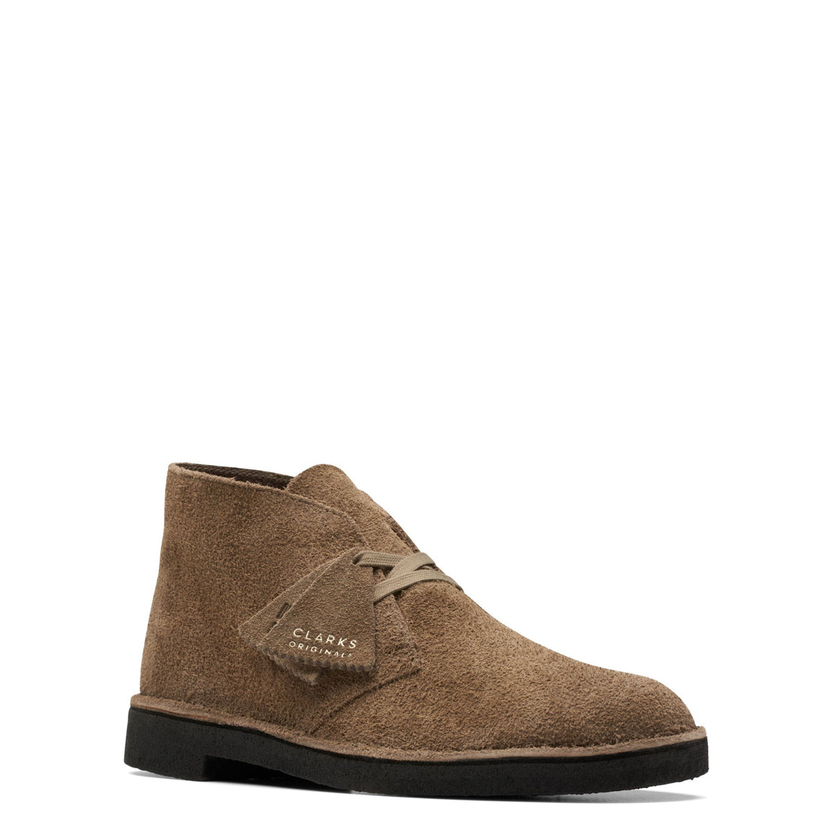 Stivaletto Desert Dark Grey Suede