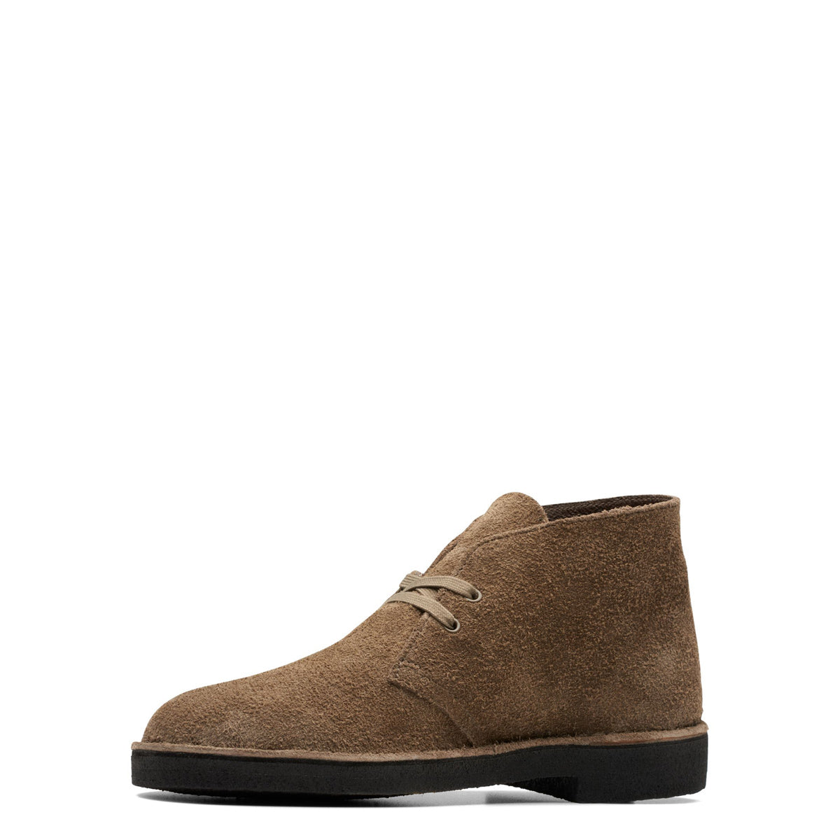 Stivaletto Desert Dark Grey Suede