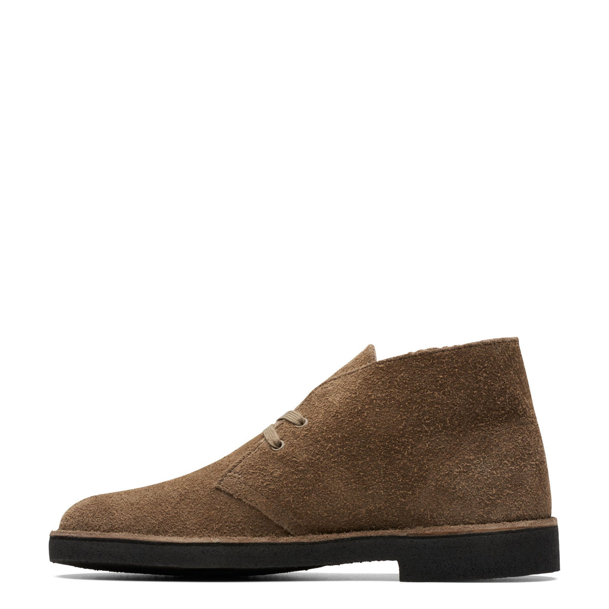 Stivaletto Desert Dark Grey Suede