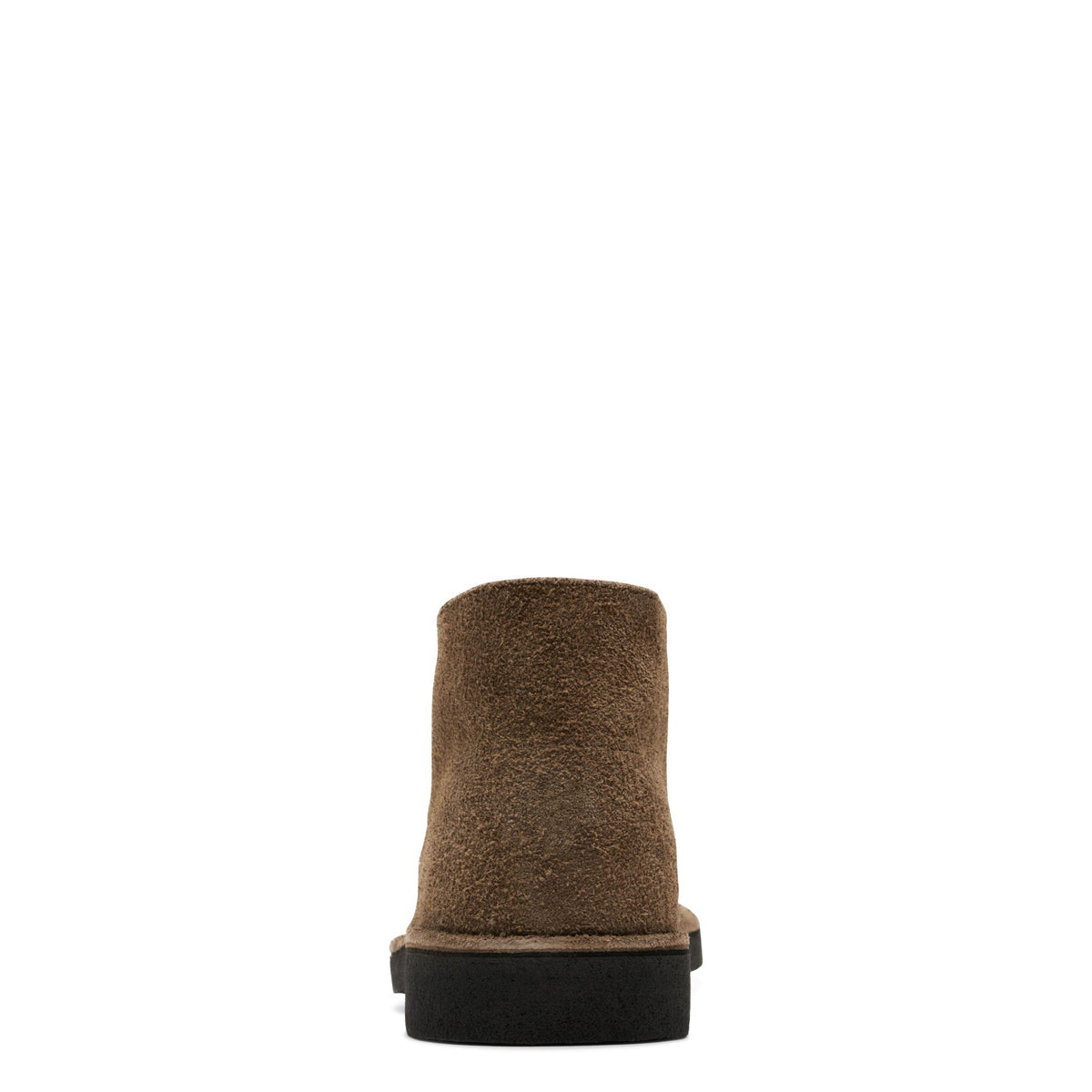 Stivaletto Desert Dark Grey Suede
