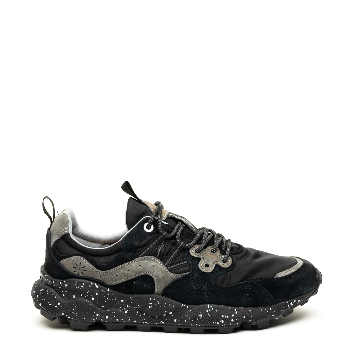 Sneakers Unisex Heritage Yamano 3 Black