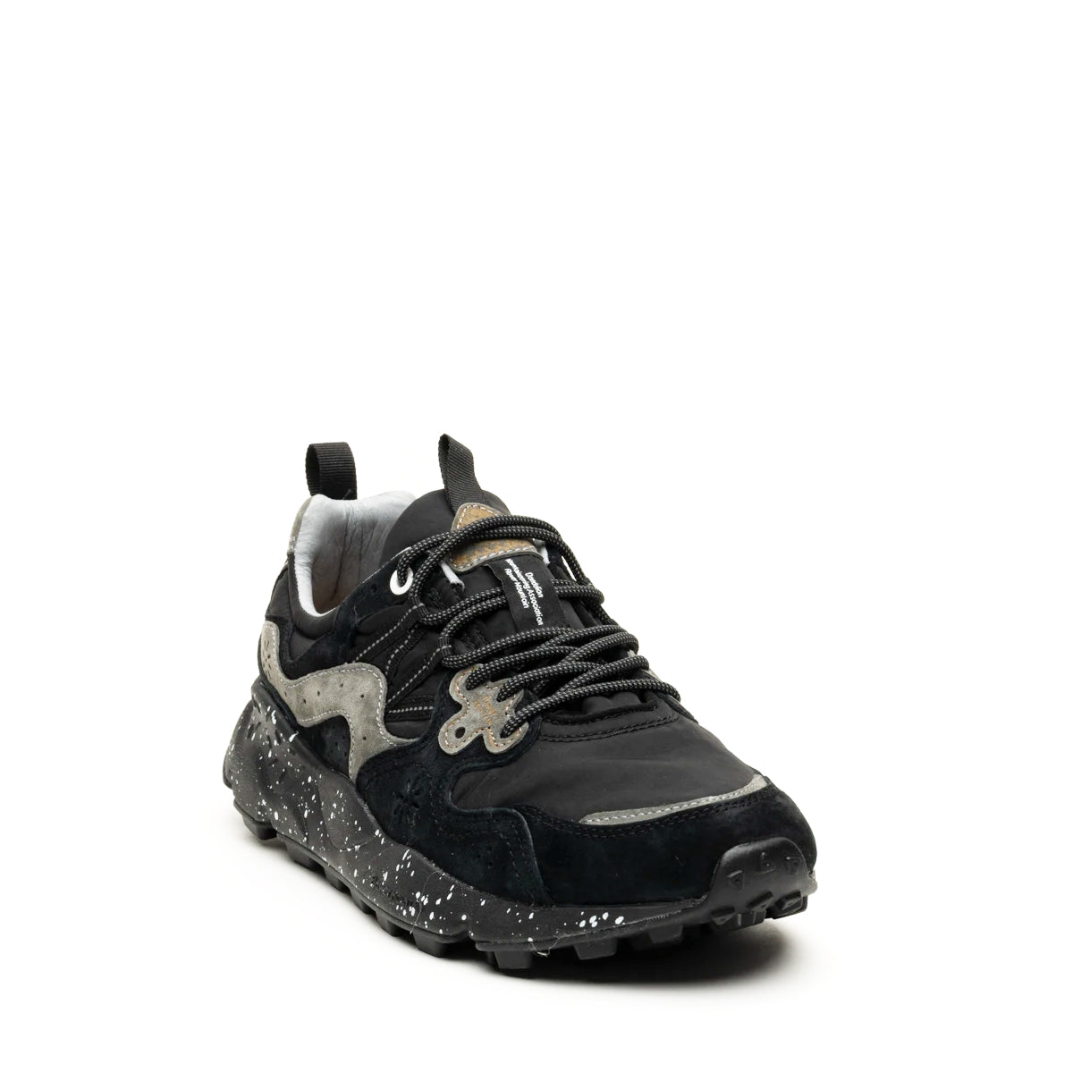 Sneakers Unisex Heritage Yamano 3 Black