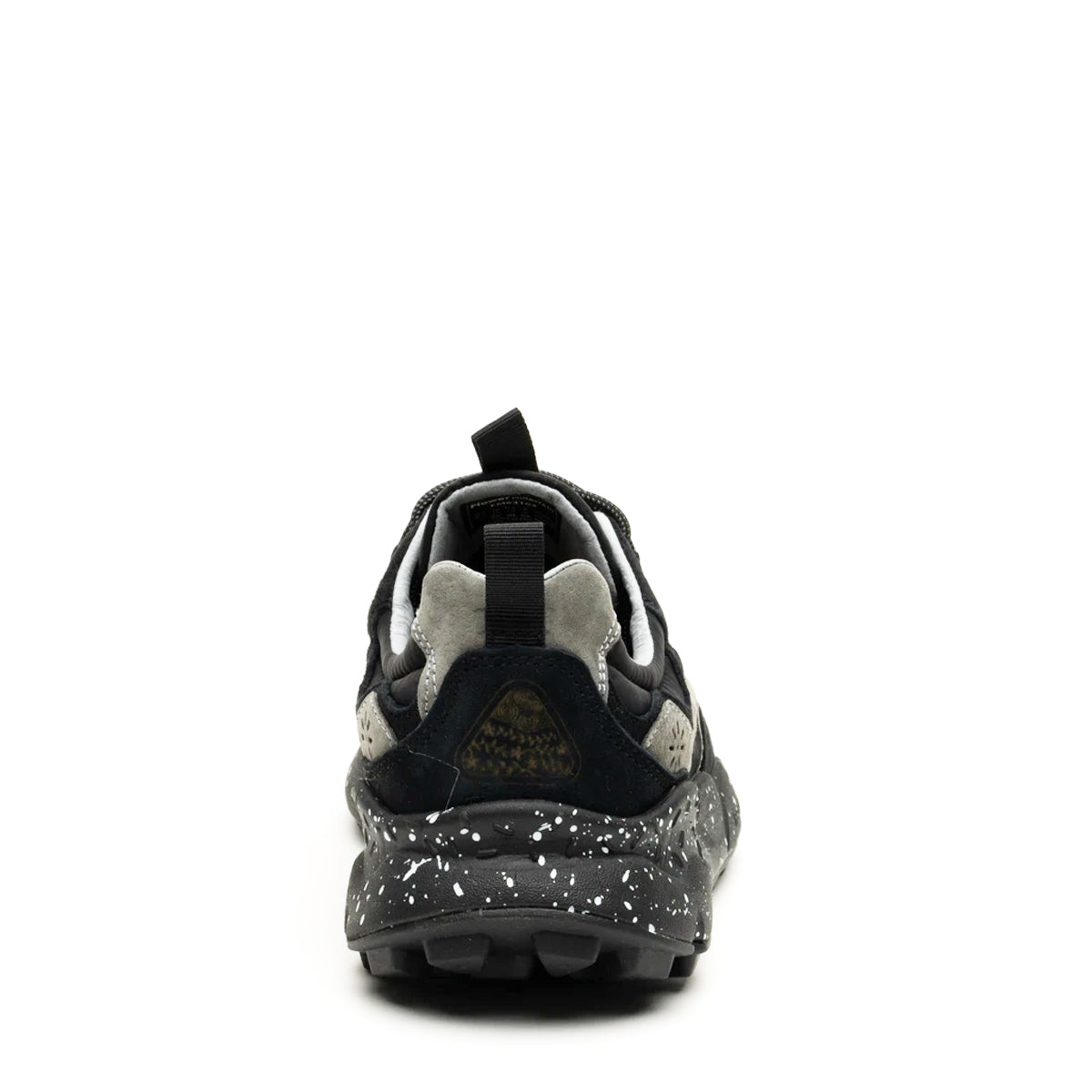 Sneakers Unisex Heritage Yamano 3 Black