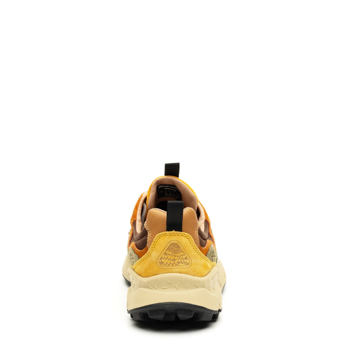 Sneakers Unisex Heritage Yamano 3 Taupe Brown