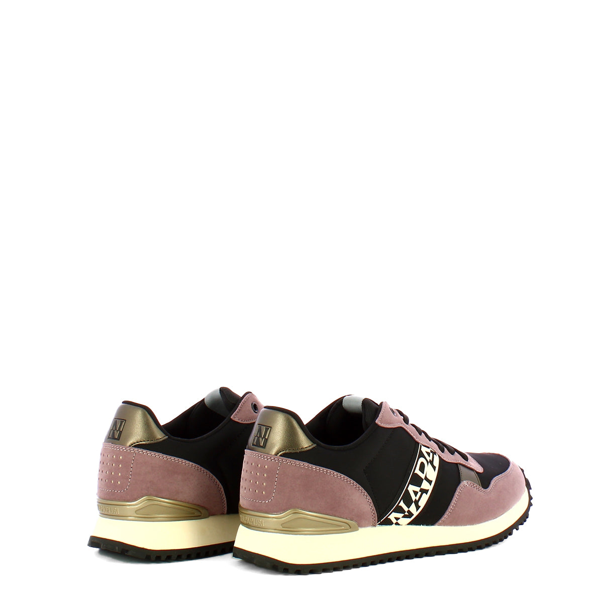 Sneakers Donna Astra Black Pink