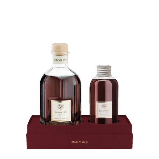 Gift Box Melograno 250 ml + Ricarica 150 ml