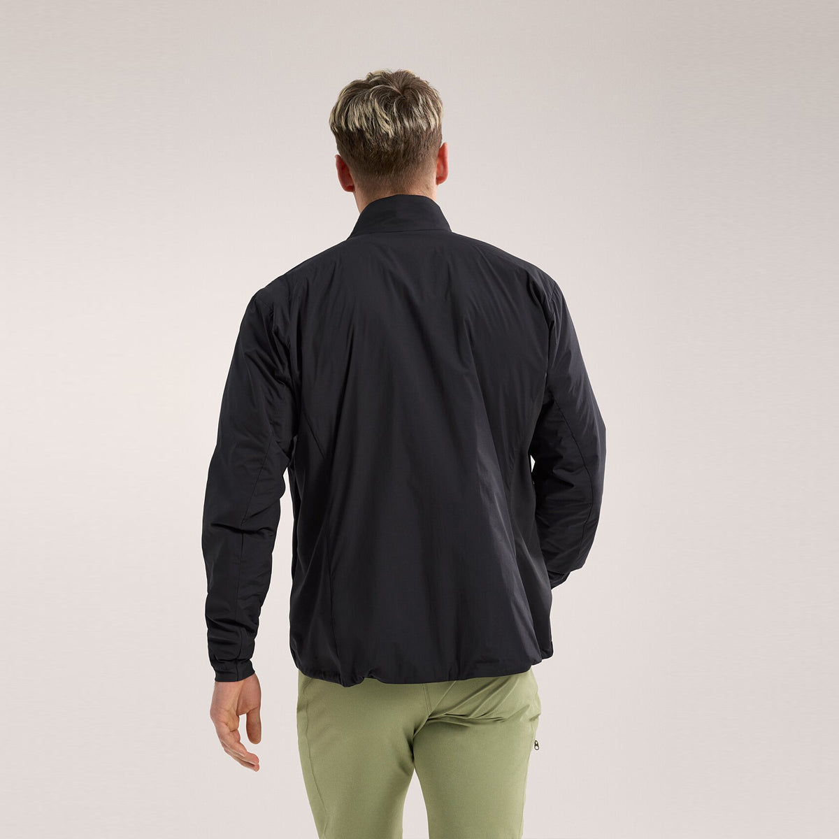 Giacca Atom Black