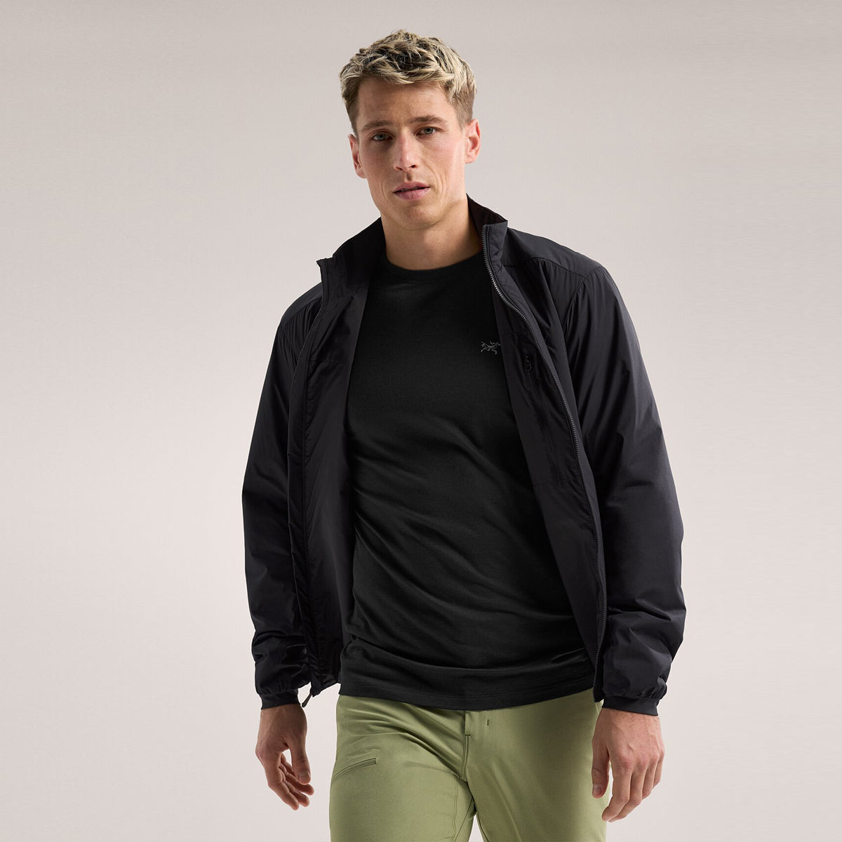 Giacca Atom Black