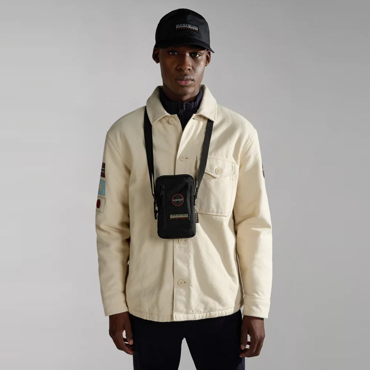 Borsello Voyage Black