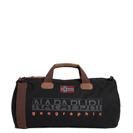 Borsone Bering Black