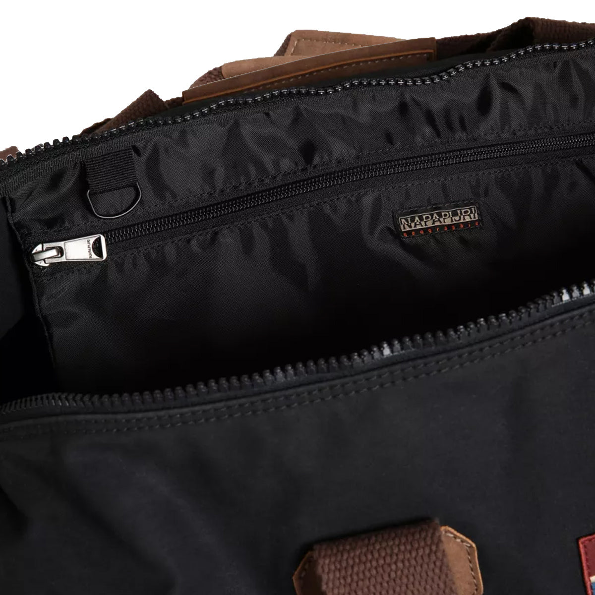 Borsone Bering Black