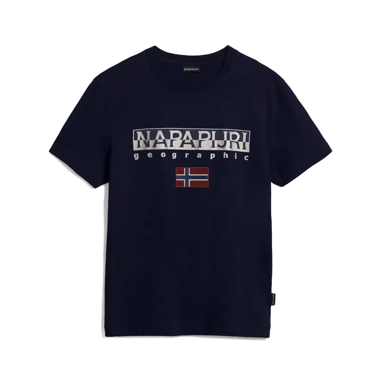 T-Shirt Ayas Blu Marine