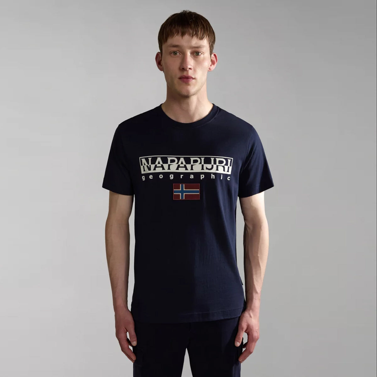 T-Shirt Ayas Blu Marine