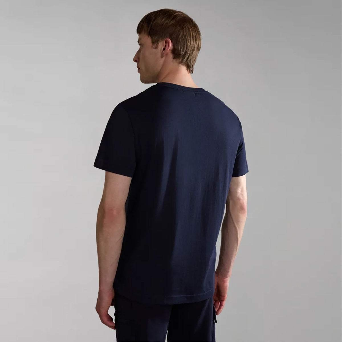 T-Shirt Ayas Blu Marine