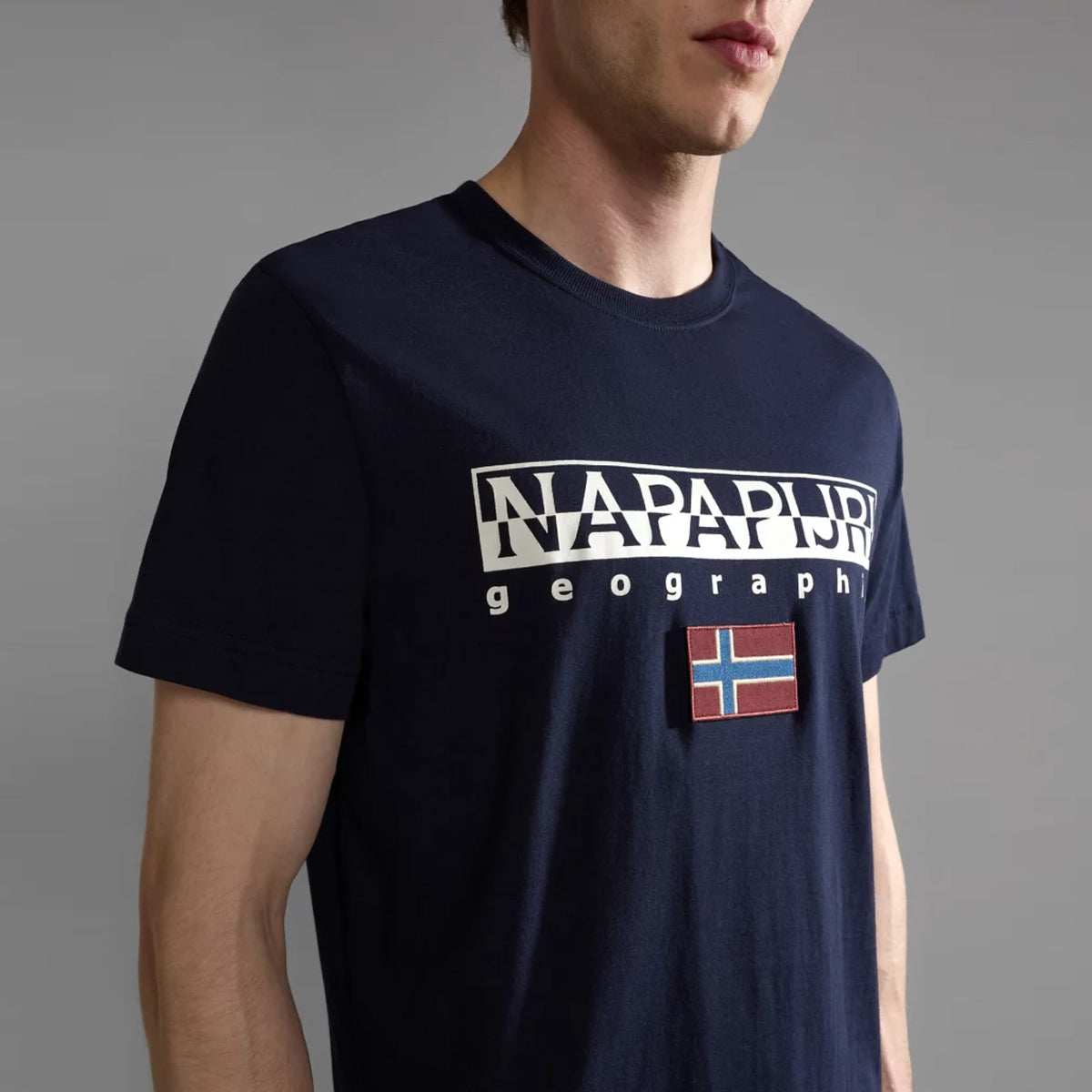 T-Shirt Ayas Blu Marine